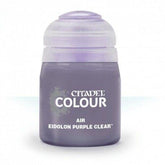 Air - Eidolon Purple Clear 24ML - Gamesmart